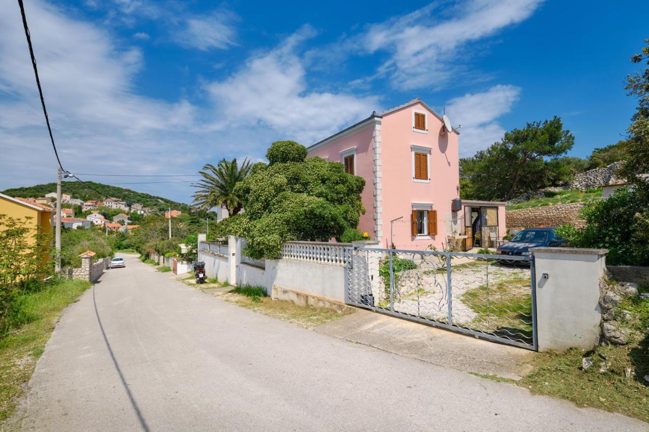 Bella Vista Apartment Čunski Exterior foto